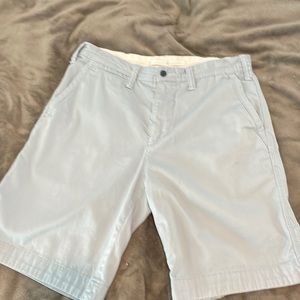 Mens Polo Ralph Lauren powder blue relaxed fit chino in size 32.